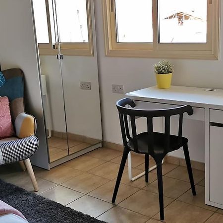 Pretty And Quiet Studio, With Wifi And Parking Limisso Esterno foto
