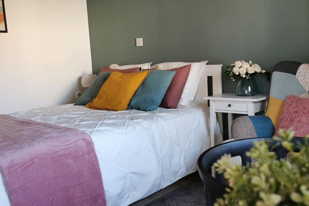 Pretty And Quiet Studio, With Wifi And Parking Limisso Esterno foto