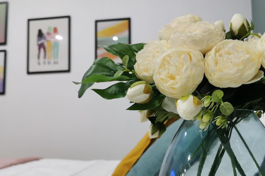 Pretty And Quiet Studio, With Wifi And Parking Limisso Esterno foto