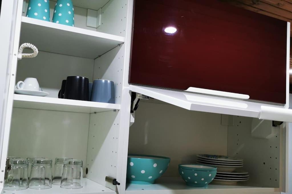 Pretty And Quiet Studio, With Wifi And Parking Limisso Esterno foto
