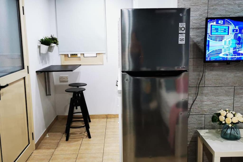 Pretty And Quiet Studio, With Wifi And Parking Limisso Esterno foto
