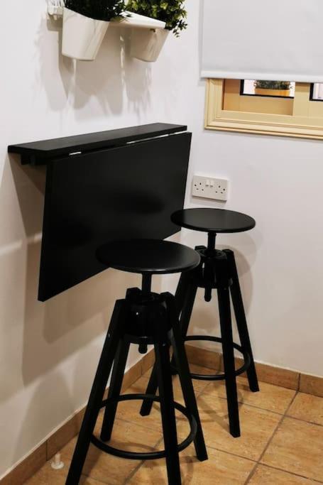 Pretty And Quiet Studio, With Wifi And Parking Limisso Esterno foto