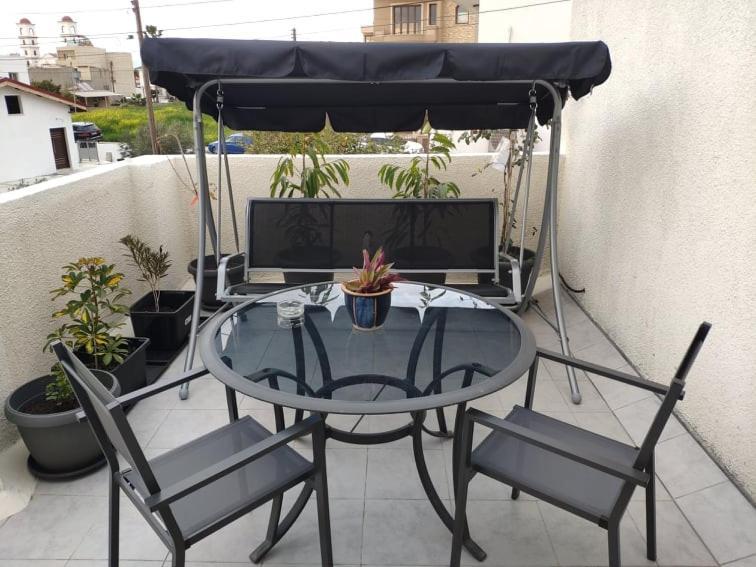 Pretty And Quiet Studio, With Wifi And Parking Limisso Esterno foto
